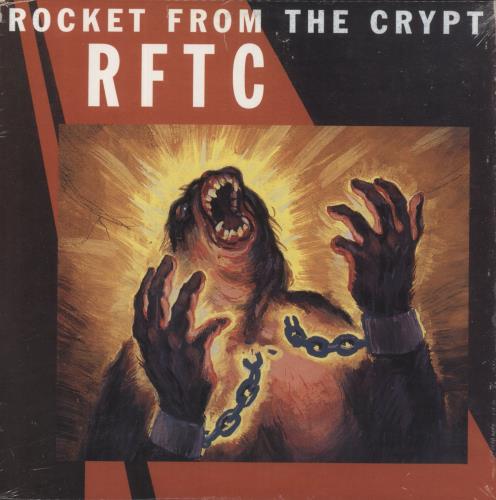 洋楽 ROCKET FROM THE CRYPT / Circa: Now! Rocket from the Crypt, John Reis, John Reis - Circa: Now! - Amazon